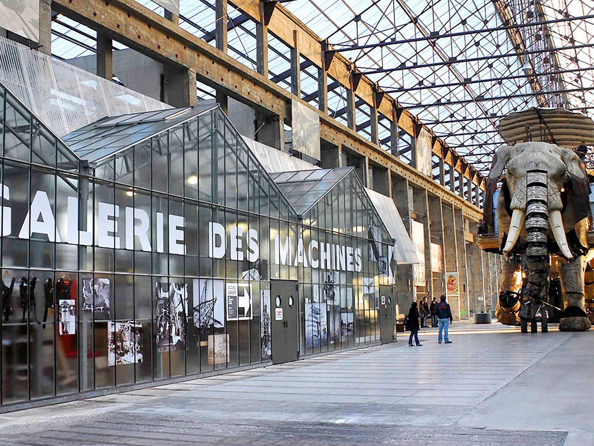 Mercure Nantes Centre Gare Exterior foto