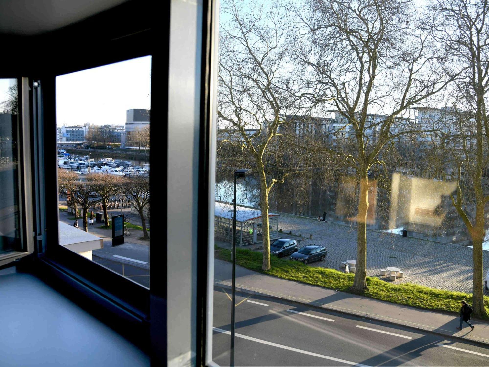 Mercure Nantes Centre Gare Exterior foto